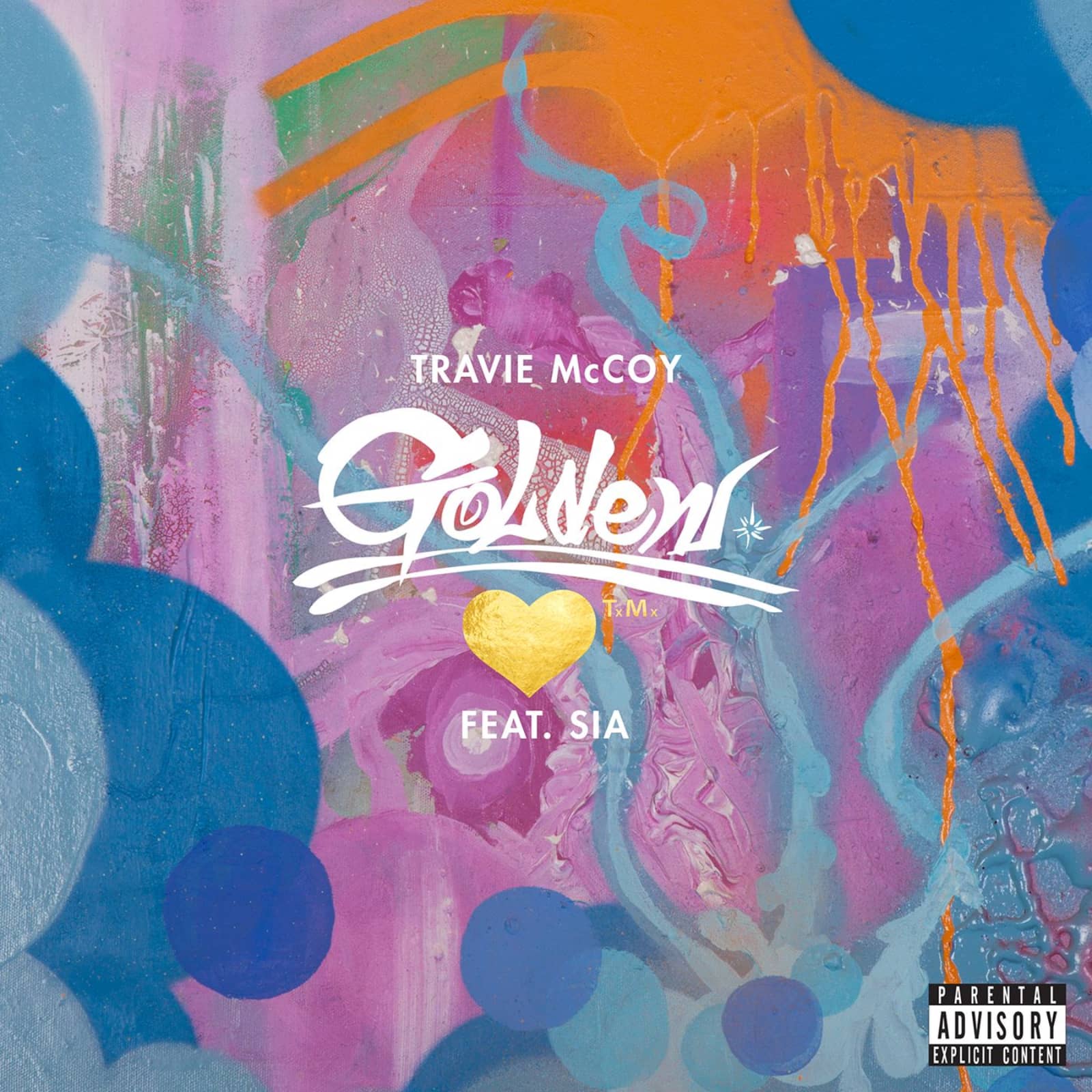 Travie McCoy feat. Sia — Golden